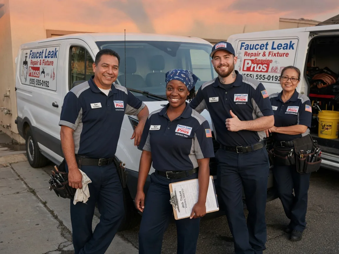 Faucet Repair company in Washington