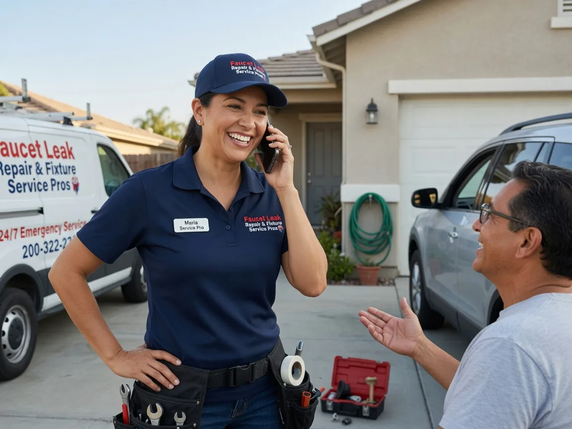 Faucet Repair Washington FAQs