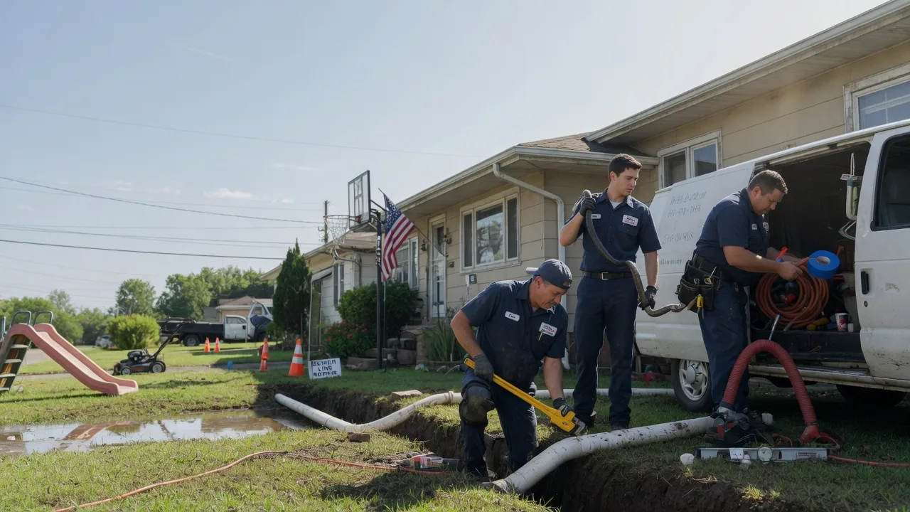 Toilet Installation in Washington near me